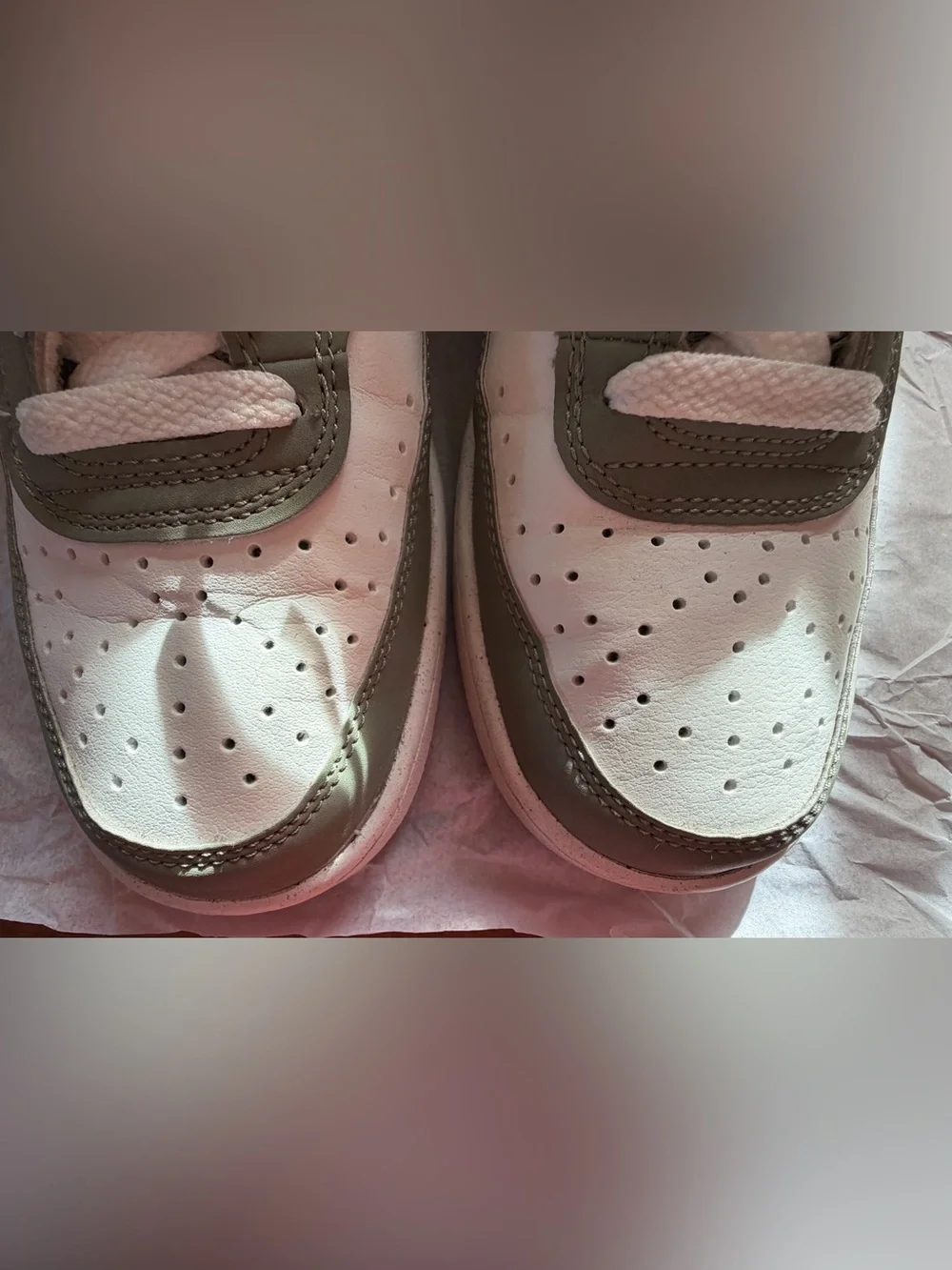 Nike Court Vision Lo P Shoes